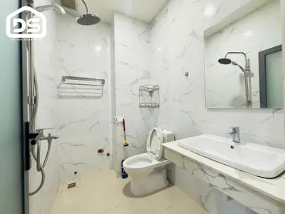 Studio Apartment in ACC Vườn Xoài, Central Nha Trang – 8M VND/Month, Balcony & Washer