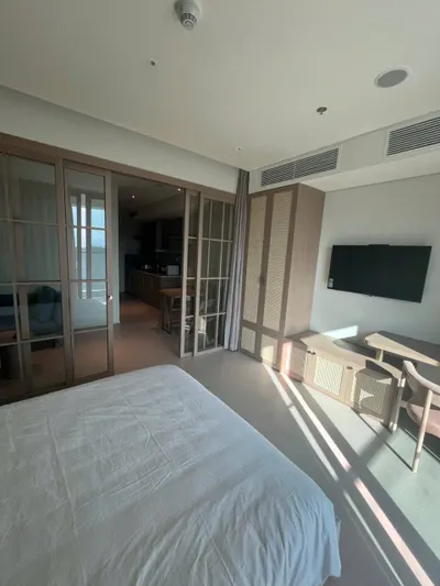 1-Bedroom Apartment in Liberia – Northern Nha Trang – 21st Floor – Sea View – 17M VND/Month