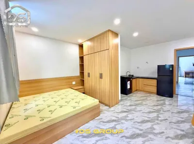Studio Apartment – 35m² – Fully Furnished – 9M VND/Month
