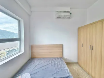 Hoang Quan 2침실 아파트 – 해변까지 3분, 월 900만 VND