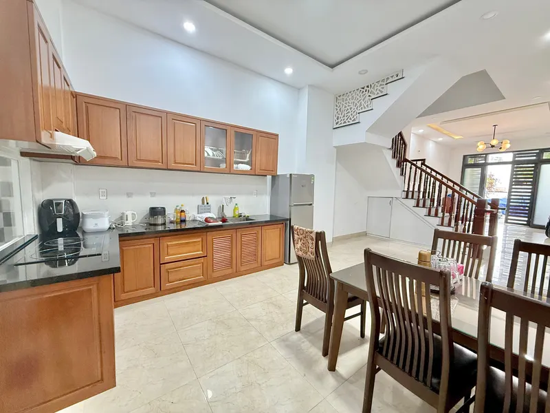 3-Bedroom House for Rent in Phước Hải – 16 Million VND/Month