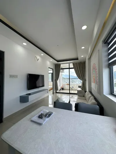 3-Bedroom Apartment in Napoleon Complex – Sea View, 5 Minutes to Beach