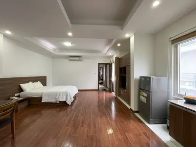Studio Apartment 40 m² – Li Tai To Street, North Nha Trang – 7.5M VND/month
