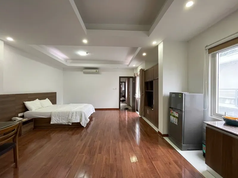 Studio Apartment 40 m² – Li Tai To Street, North Nha Trang – 7.5M VND/month