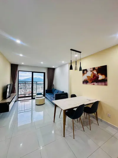 2-Bedroom Apartment in D'qua – 70 m² – 18M VND/Month
