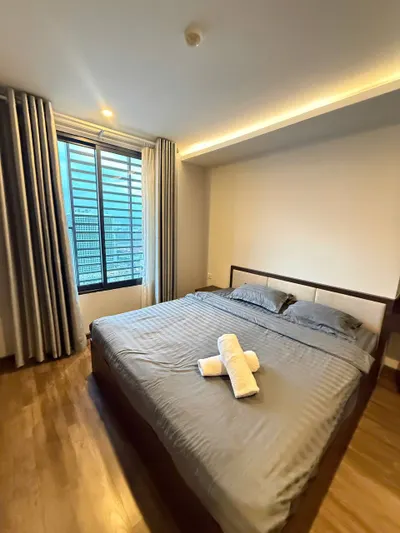 2-Bedroom Apartment in Virgo – City Center with Sea View, Pool & Gym