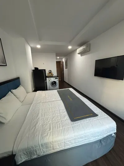 Oceanus Nha Trang 스튜디오 아파트 월세 – 850만 VND/월