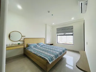 2-Bedroom, 2-Bathroom Apartment for Rent – CCU 01 Phuoc Long, Nha Trang