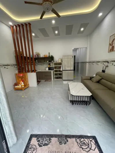 Furnished 2-Bedroom House for Rent in Hom Hoi District, Nha Trang – 2.5 km from Beach