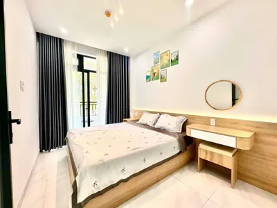 Căn Hộ 1 Phòng Ngủ Đầy Đủ Nội Thất Khu Đô Thị My Gia – 12,5 Triệu VND/Tháng