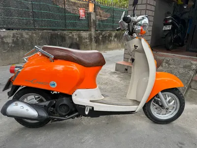 NIOSHIMA NIO FI 50cc – 2020, Không Cần Bằng Lái