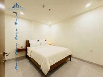 2卧室2浴室配有全套家具的公寓 – CCU01 Phuoc Long Seaport – 1500万越盾/月