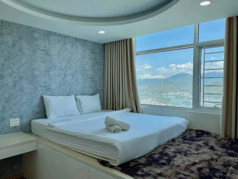 2-Bedroom Apartments for Rent in Muong Thanh Riverside – From 12M VND/Month
