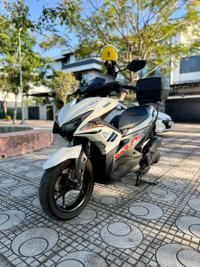 NVX 155 Scooter for Sale – 2017 – 27M VND – Excellent Condition