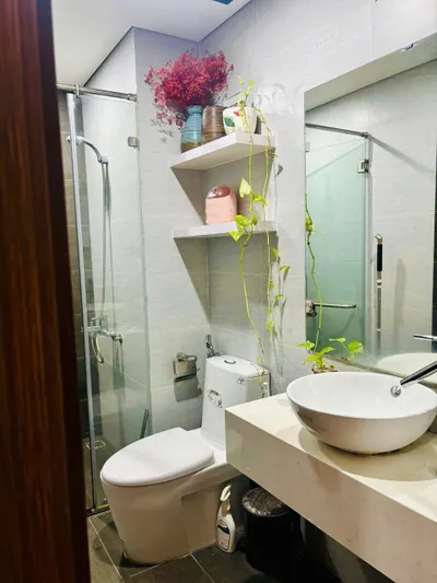 2-Bedroom Apartment for Rent in HUD Building, Nguyễn Thiện Thuật, Central Nha Trang – 17 Million VND/Month