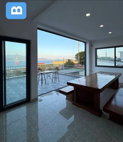 3-Bedroom Villa with Terrace and Sea View – South Nha Trang – 30M VND/Month