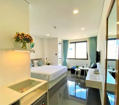 Studio Apartment South Side – 5.5M VND/month