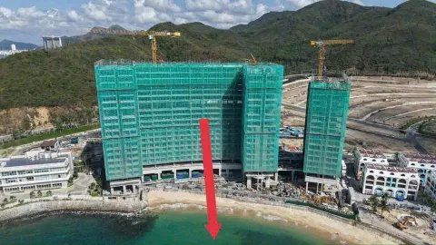 Studio Apartment for Rent with Direct Sea View – Libera Nha Trang – 2B VND