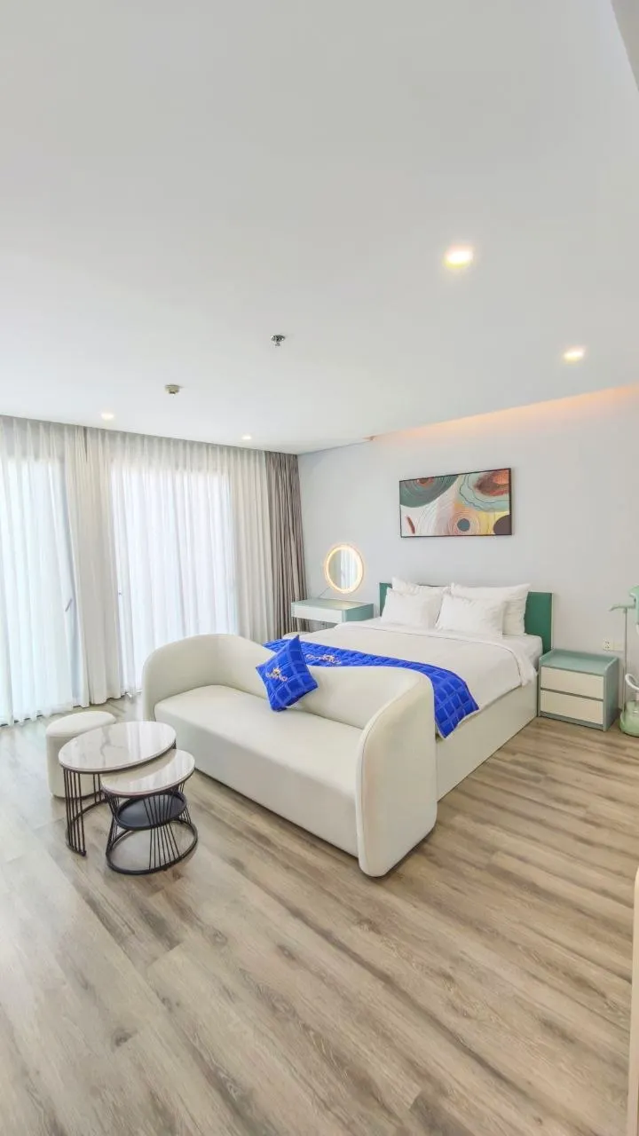 Căn hộ studio cho thuê tại trung tâm Nha Trang – 14 triệu VND/tháng — 4/10