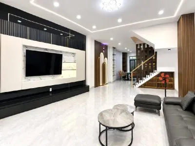 3-Bedroom Furnished House in My Gia – 30M VND/Month
