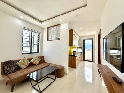 1-Bedroom Furnished Apartment on Hoàng Diệu, South Nha Trang – 9.5M VND/Month