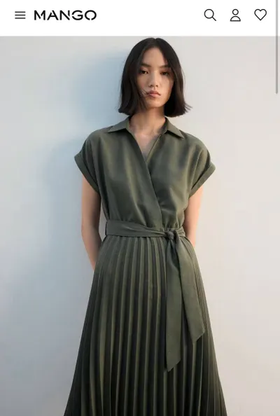 Mango Dress, Size M – 500k VND
