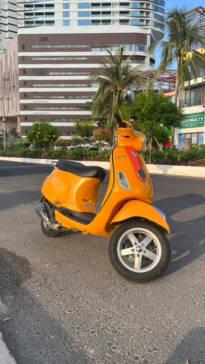 Xe Tay Ga Vespa LX 125, 2009 – 8 Triệu VND