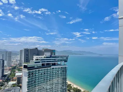 Studio Apartment for Rent in Panorama Complex, Central Nha Trang – 13–14 Million VND/Month