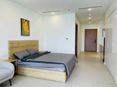 Căn hộ Studio tại Scenia Bay, Phía Bắc Nha Trang – 15,5 triệu VND/tháng