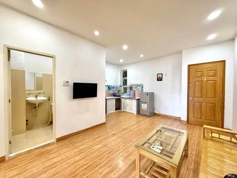2-Bedroom Apartment for Rent in Hà Quang 2 – 8.7M VND/Month — 7/8