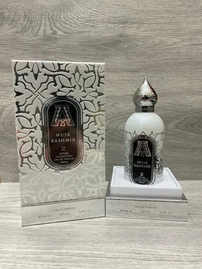 Nước Hoa Musk Kashmir Attar – 100ml, Sản Xuất UAE – 1.600.000 VNĐ
