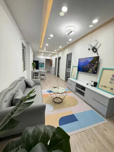 Căn hộ 3 phòng ngủ cho thuê ở phía bắc Nha Trang (Napoleon) – 13 triệu VND/tháng