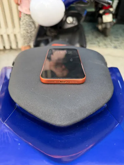 iPhone 17 Pro 256GB Orange – Used, Excellent Condition – 28.5 Million VND