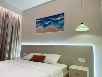 Студия на продажу – комплекс Либера, 28м², вид на море, 66 000 USD