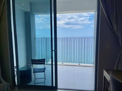 Premium Studio for Rent – Panorama Nha Trang, 45 m² with Sea View
