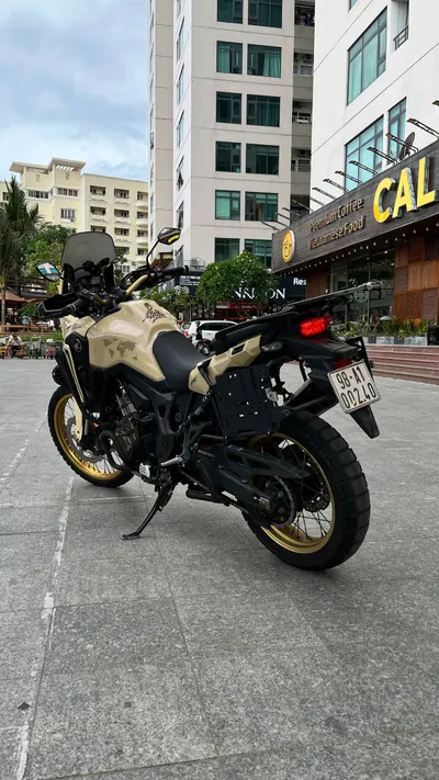 Honda Africa Twin 2014 – 61 500 км пробега – идеальное состояние – 160 млн VND