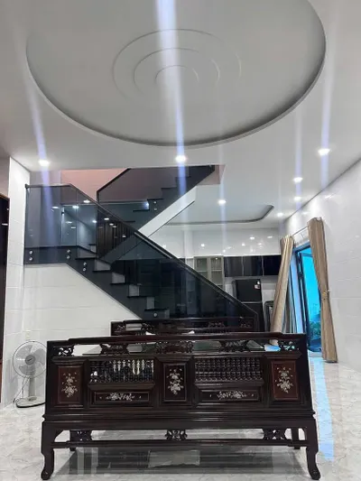 河内南部房屋出租 - 靠近香蕉岛 - 2间卧室 - 每月2500万越南盾