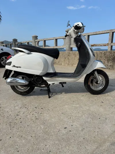 Dibao Pansyx 2020 年款 – 50cc 踏板车 – 极好状态 – 无需驾照 – 790 万越南盾