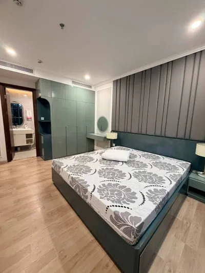2-Bedroom Apartment in CT1 Luxury Riverside – South Nha Trang