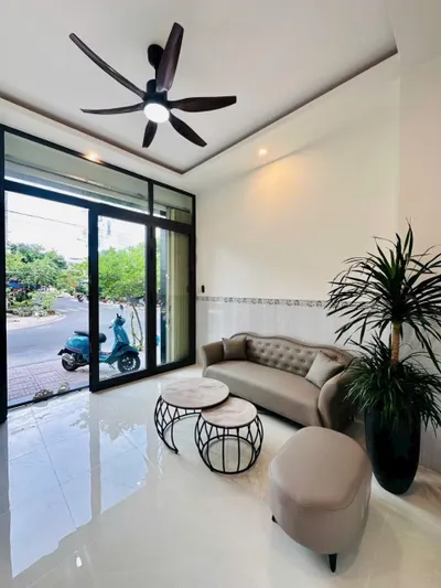 3-Bedroom House for Rent – 18A Street, Ha Quan 2, Nha Trang