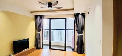 2-Bedroom, 2-Bathroom Apartment for Rent – HUD CCU Phước Long, 64m²