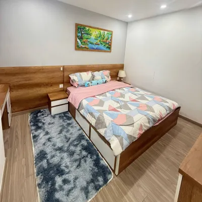 2-Bedroom Apartment in D'Qua, Central Nha Trang – 7 Minutes to Sea
