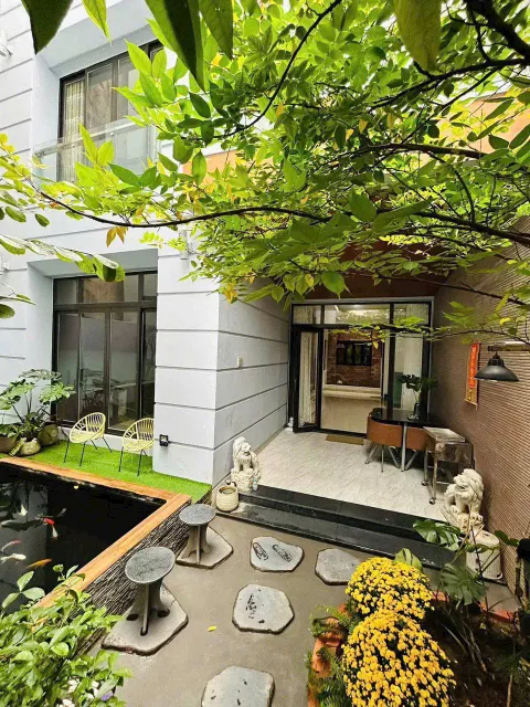 5-Bedroom House for Rent – Central Nha Trang – 35M VND/Month