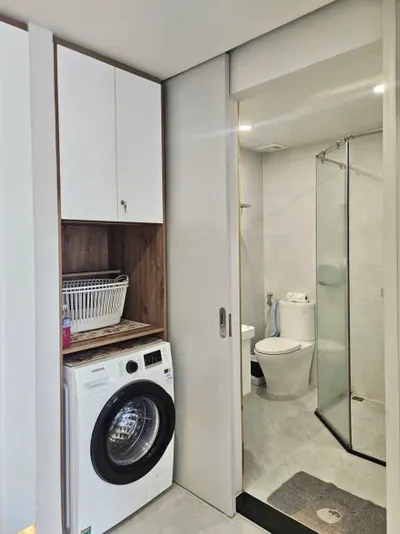 Căn Hộ 2 Phòng Ngủ Tại Gold Coast – 70 m², Đầy Đủ Nội Thất, 2 Phút Tới Biển – 38 Triệu VND/Tháng