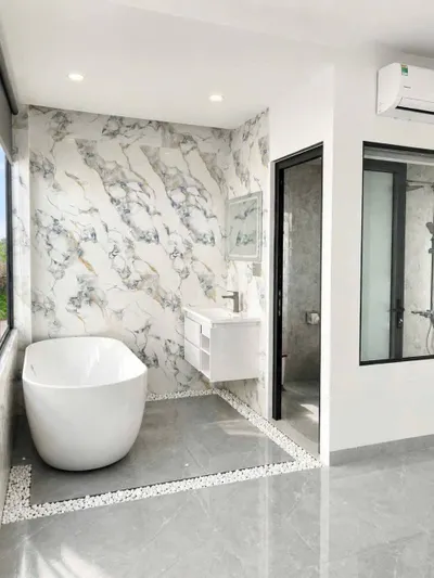 Villa cho thuê ở phía bắc Nha Trang – 8 phòng ngủ, 5 phút đến biển