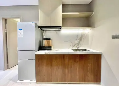 1-Bedroom Apartment for Rent in Hà Quang 2, Phước Hải – Fully Furnished – 12M VND/Month
