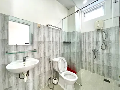 1-Bedroom Furnished Apartment at Hà Quang 2 – 7.5M VND/Month