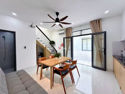 1-Bedroom House for Rent – Central Nha Trang – Sea View – 16M VND/Month