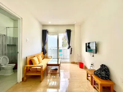 1-Bedroom Furnished Apartment at Hà Quang 2 – 7.5M VND/Month