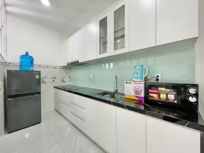 1-Bedroom Apartment in Mỹ Gia, Vĩnh Thái – 7.7M VND/Month, Pets Allowed